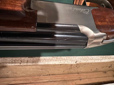 Browning CXS White Adjustable 12 gauge - Image 11 of 15