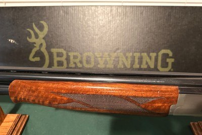 Browning CXS White Adjustable 12 gauge - Image 5 of 15