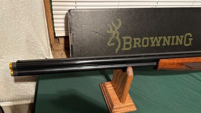 Browning CXS White Adjustable 12 gauge - Image 3 of 15