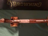 Browning CXS White Adjustable 12 gauge - Image 10 of 15