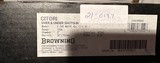 Browning CXS White Adjustable 12 gauge - Image 15 of 15