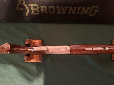 Browning CXS White Adjustable 12 gauge - Image 10 of 15