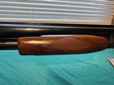 Ithaca Model 37R Deluxe 12 gauge - Image 6 of 15