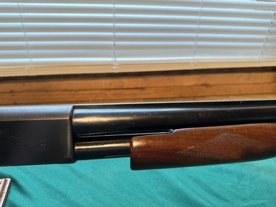 Ithaca Model 37R Deluxe 12 gauge - Image 5 of 15