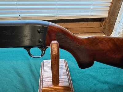 Ithaca Model 37R Deluxe 12 gauge - Image 10 of 15