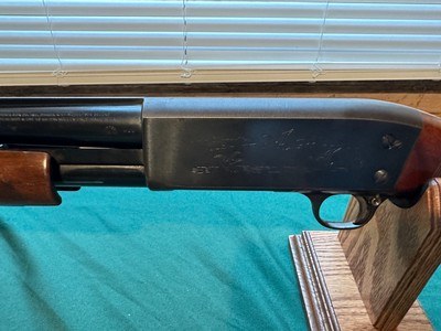 Ithaca Model 37R Deluxe 12 gauge - Image 11 of 15