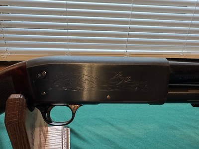 Ithaca Model 37R Deluxe 12 gauge - Image 4 of 15