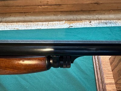 Ithaca Model 37R Deluxe 12 gauge - Image 7 of 15