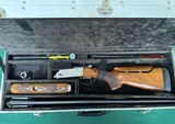 Kreighoff K-80 Skeet set - Image 1 of 15