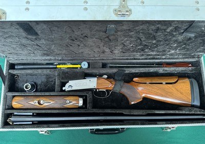 Kreighoff K-80 Skeet set - Image 1 of 15