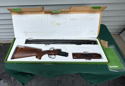 Remington 3200 Competition Trap - Image 1 of 15