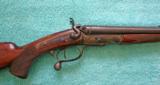 Holland & Holland 500 Express 3 1/4 Double Rifle 