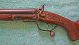 Holland & Holland 500 Express 3 1/4 Double Rifle 