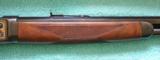 Winchester RMEF, Model 1886 Takedown, #472 of 500, NIB - 4 of 12