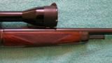 Winchester Model 63 High Grade, RARE made 1997 only, New in Box with scope - 7 of 12