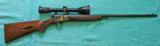 Winchester Model 63 High Grade, RARE made 1997 only, New in Box with scope - 1 of 12