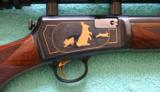 Winchester Model 63 High Grade, RARE made 1997 only, New in Box with scope - 2 of 12