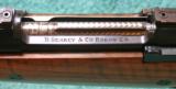 B.Searcy South African Double Square Bridge Magnum Mauser ,.450 Rigby, 25 - 6 of 12