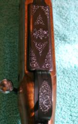 B.Searcy South African Double Square Bridge Magnum Mauser ,.450 Rigby, 25 - 7 of 12