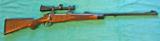 B.Searcy South African Double Square Bridge Magnum Mauser ,.450 Rigby, 25 - 5 of 12
