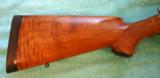 Les Bauska's Custom Bauska BBK-02 Magnum action, .338 Win Mag, Excellent Plus - 2 of 12