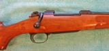 Les Bauska's Custom Bauska BBK-02 Magnum action, .338 Win Mag, Excellent Plus - 3 of 12