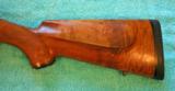 Les Bauska's Custom Bauska BBK-02 Magnum action, .338 Win Mag, Excellent Plus - 6 of 12