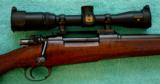 .358 Norma Mag, Custom BRNO VZ24 by Nick Von Flue, Master Gun Maker, 99% - 2 of 12