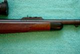 .358 Norma Mag, Custom BRNO VZ24 by Nick Von Flue, Master Gun Maker, 99% - 7 of 12
