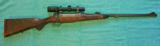 Heym (Martini) Express Rifle, Double square bridge Magnum, .416 Rigby, Mint - 1 of 11