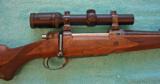 Heym (Martini) Express Rifle, Double square bridge Magnum, .416 Rigby, Mint - 2 of 11