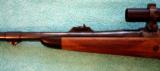 Heym (Martini) Express Rifle, Double square bridge Magnum, .416 Rigby, Mint - 9 of 11