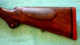 Heym (Martini) Express Rifle, Double square bridge Magnum, .416 Rigby, Mint - 6 of 11