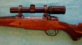 Heym (Martini) Express Rifle, Double square bridge Magnum, .416 Rigby, Mint - 7 of 11