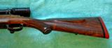 Heym (Martini) Express Rifle, Double square bridge Magnum, .416 Rigby, Mint - 10 of 11