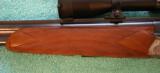Renato Gamba-Sauer O/U Double Rifle, .375H&H Mag, Vascoinic engraved, Exc Plus - 4 of 12