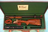 Renato Gamba-Sauer O/U Double Rifle, .375H&H Mag, Vascoinic engraved, Exc Plus - 1 of 11