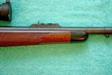 .358 Norma Mag, Custom BRNO VZ24 by Nick Von Flue, Master Gunmaker, 99% - 4 of 12