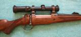 Heym (Martini) Express Rifle, Double square bridge Magnum, .416 Rigby, Mint - 1 of 15