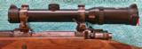 Heym (Martini) Express Rifle, Double square bridge Magnum, .416 Rigby, Mint - 14 of 15