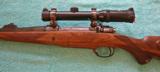 Heym (Martini) Express Rifle, Double square bridge Magnum, .416 Rigby, Mint - 10 of 15