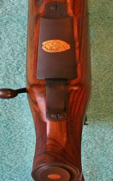 Dakota Safari Grade, .375 H&H, Engraved with gold lion, New New - 5 of 12