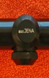 Carl Zeiss' Very High-End JENA riflescope ZF 4x32 - Near Excellent - 3 of 6