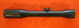 Carl Zeiss' Very High-End JENA riflescope ZF 4x32 - Near Excellent - 5 of 6