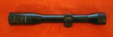 Carl Zeiss' Very High-End JENA riflescope ZF 4x32 - Near Excellent - 2 of 6