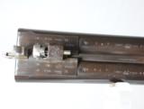 W.W.Greener, G 60 Royal, Boxlock Model, Self-Opener, Ejector, 12 gauge, 30