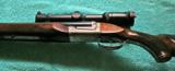Chapuis Safari Express Double Rifle with upgrades, .470 N.E. -- Near Mint - 11 of 15