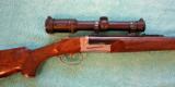 Chapuis Safari Express Double Rifle with upgrades, .470 N.E. -- Near Mint - 5 of 15