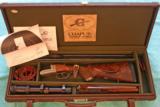 Chapuis Safari Express Double Rifle with upgrades, .470 N.E. -- Near Mint - 15 of 15