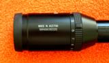 Swarovski Habicht scope 3-10x42A, Excellent, Recently factory re-conditioned Excellent - 6 of 11